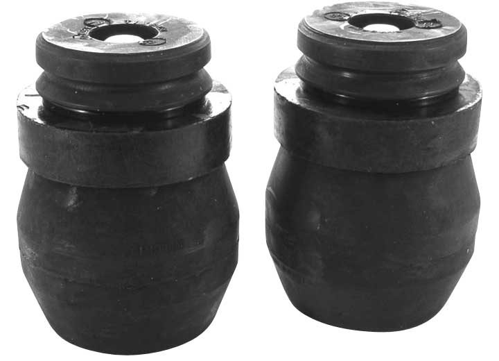 TIMBREN 2009-2022 Dodge Ram 1500 Quad Regular Crew Cab 2WD 4WD SES Suspension Enhancement System Rear Kit DRTT1500