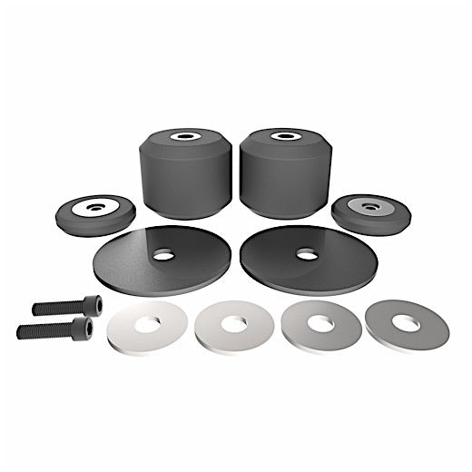 TIMBREN 2003-2022 GMC Savana 3500 Chevrolet Express 3500 2009-2022 Savana 4500 2003-2018 EXpress 4500 SES Suspension Enhancement System Front Kit GMFG45