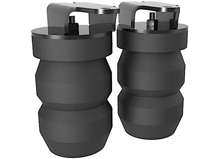 TIMBREN 2001-2010 Chevrolet Silverado GMC Sierra 2500HD 1999-2010 Silverado 2500 2005-2007 Silverado Sierra 1500 HD Classic 1999-2006 1500 3 4 Ton HdSES Suspension Enhancement SystemRear Kit GMRCK25S