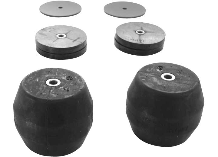 TIMBREN 1999-2020 Chevrolet Silverado GMC Sierra 1500 SES Suspension Enhancement System GMRTT15S