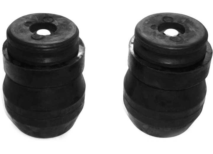 TIMBREN 2011-2022 Chevrolet Silverado GMC Sierra 3500HD 2500HD 1Ton Severe Service SES Suspension Enhancement System Rear Kit GMRTT35D