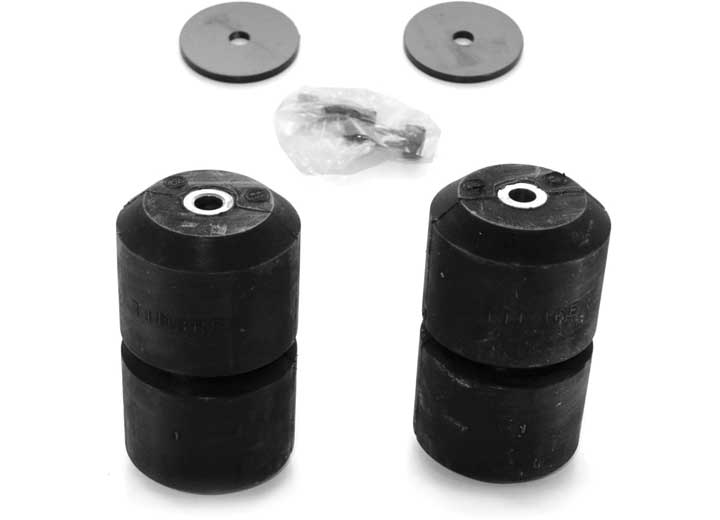 TIMBREN 2002-2017 Acura Mdx 1996-1999 Isuzu Oasis 2002-2017 Honda Odyssey 2002-2015 Pilot SES Suspension Enhancement System Rear Kit HROD2