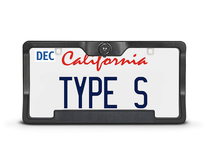 Type S Add-On Wireless & Solar Powered HD Parking Camera BT56780-1