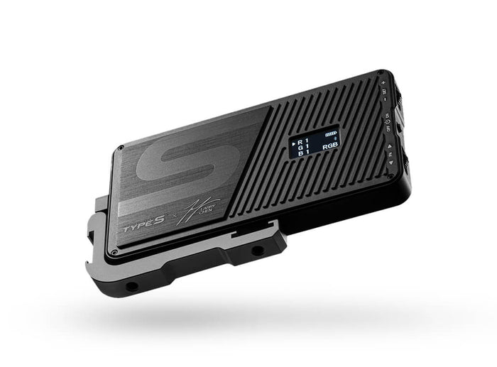 Type S LC 360 LED Video Light & Power Bank LM533425-1