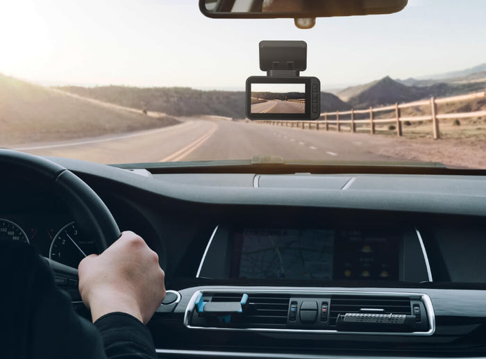 Type S S403 4K UHD Dashcam with 60 FPS Recording BT533206-1