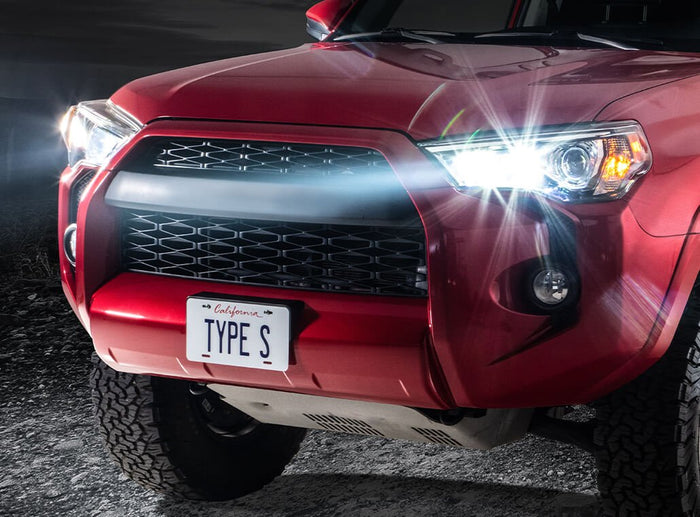 Type S UltraBright Fog Light 9004/9007 Double Beam LM58258-1