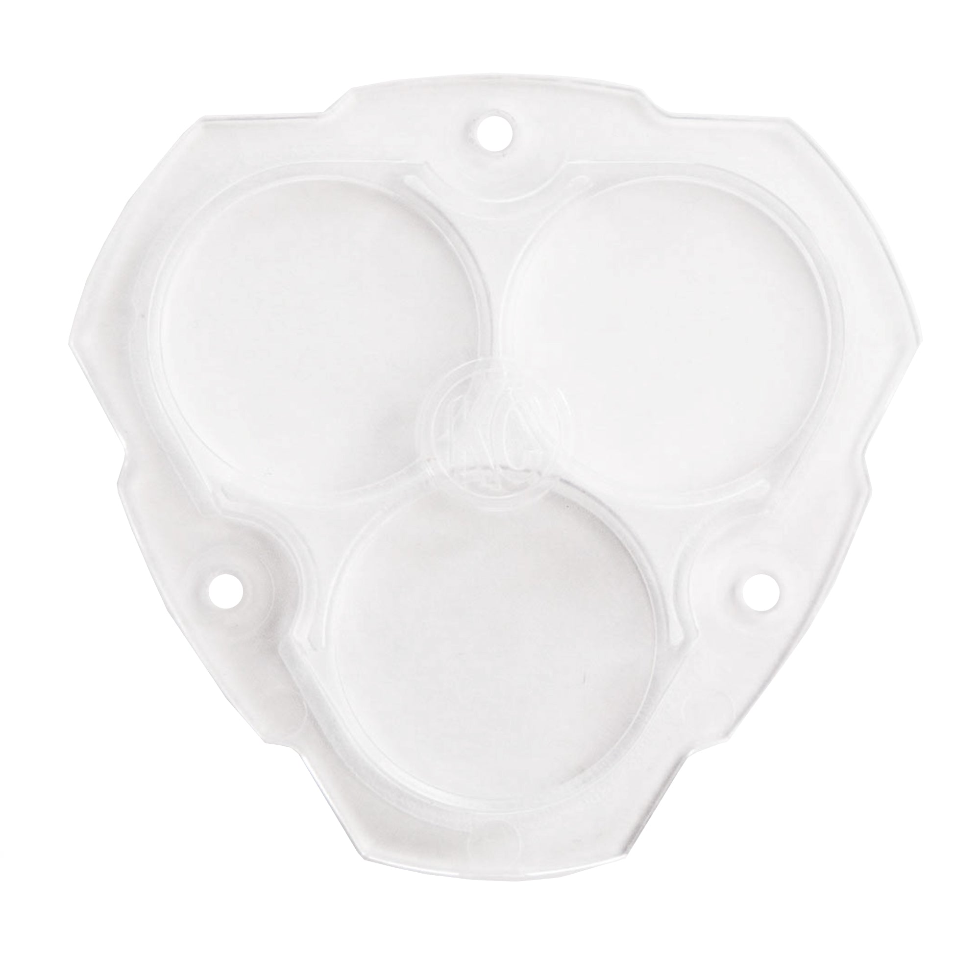 KC Hilites FLEX ERA 3 Lens Replacement Clear Spot Beam 4255