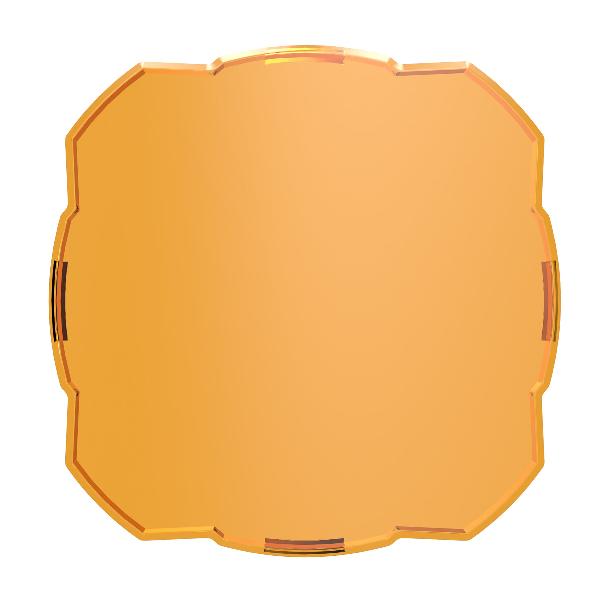 KC Hilites FLEX ERA 4 Light Shield Hard Cover Amber 5327