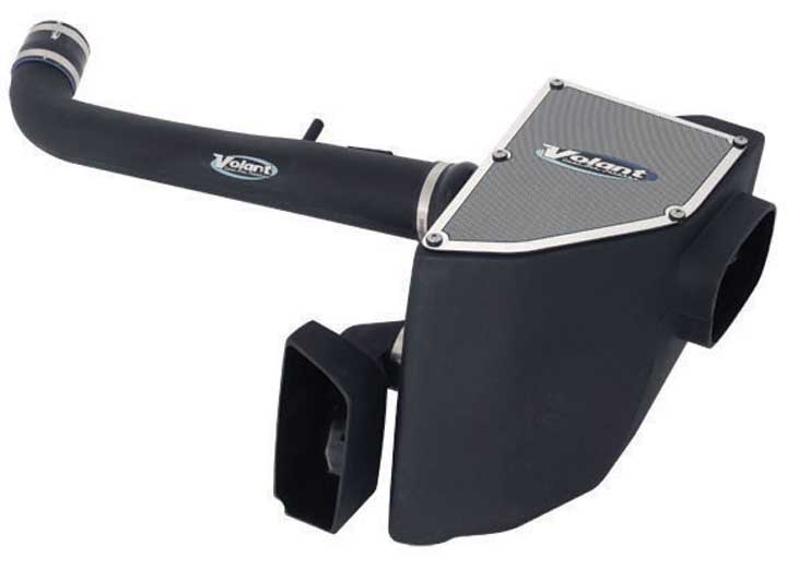 Volant 2005-2007 Nissan Frontier Pathfinder 4.0L V6 Maxflow 5 Oiled Filter Closed Box Air Intake 12640
