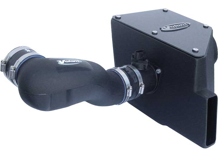 Volant 2004-2006 Cadillac CTS 3.6L V6 Maxflow 5 Oiled Filter Closed Box Air Intake 15636C