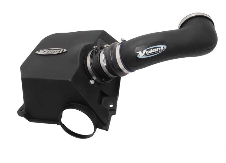 Volant 2005-2008 Chevrolet Trailblazer GMC Envoy 6.0L V8 Maxflow 5 Oiled Filter Closed Box Air Intake 15760