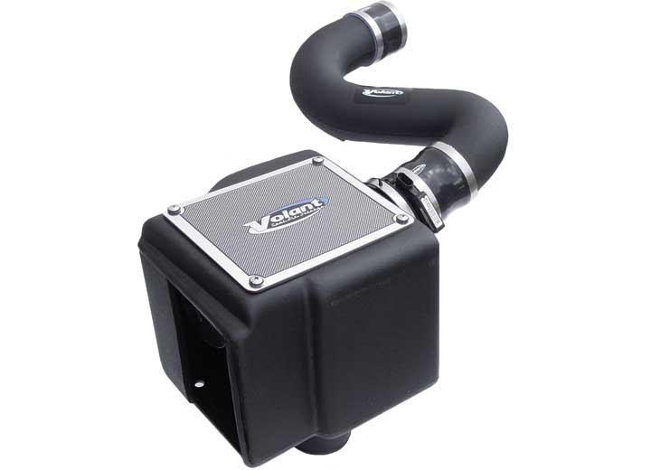 Volant 1999-2006 Chevrolet Silverado 1500 Tahoe GMC Sierra 1500 4.3L V6 Maxflow 5 Oiled Filter Closed Box Air Intake 15843