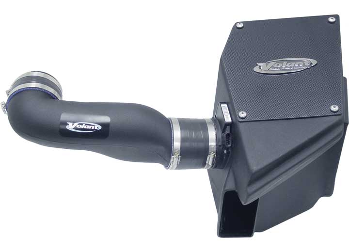 Volant 2004-2005 Cadillac Cts V 5.7L V8 Maxflow 5 Oiled Filter Closed Box Air Intake 15857150