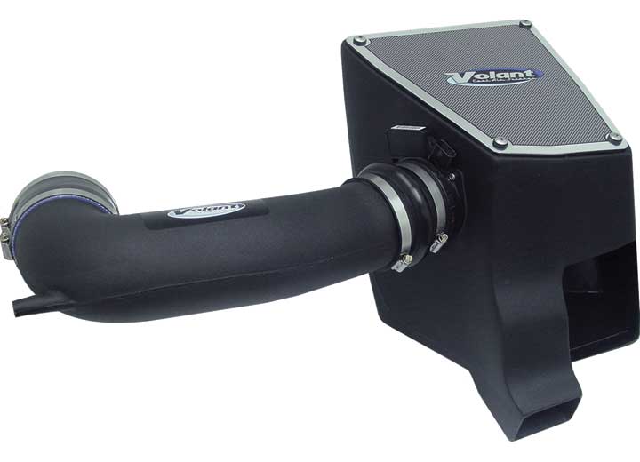 Volant 2005-2008 Pontiac GTO 6.0L V8 Maxflow 5 Oiled Filter Closed Box Air Intake 15860150