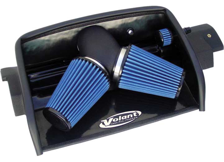 Volant 1998-2002 Pontiac Firebird 5.7L V8 Maxflow 5 Oiled Filter Open Element Air Intake 15958C3