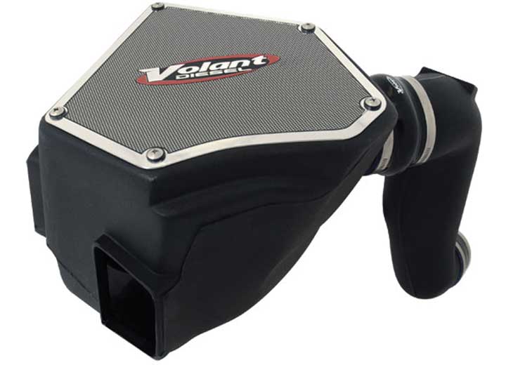 Volant 2003-2007 Dodge Ram 2500 3500Hd 5.9L V8 Cummins Primo Diesel Oiled Filter Closed Box Air Intake 16759