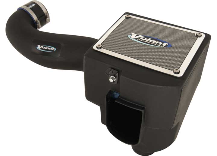 Volant 2004-2008 Dodge Magnum Srt8 2004-2010 Chrysler 300 Srt8 2005-2010 Charger Srt8 6.1L V8 Maxflow 5 Oiled Filter Closed Box Air Intake 16861