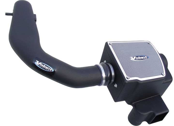 Volant 2004-2008 Ford F-150 2006-2008 Lincoln Mark LT 5.4L V8 Maxflow 5 Oiled Filter Closed Box Air Intake 19754