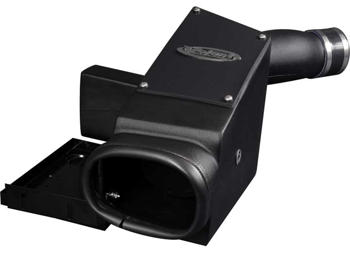 Volant 1999-2003 Ford Excursion F-250 F350 F450 F550 Super Duty 7.3L V8 Primo Diesel Oiled Filter Closed Box Air Intake 19873