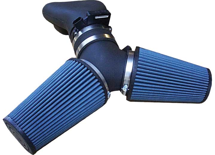 Volant 2001-2004 Chevrolet Corvette C5 Z06 5.7L V8 Maxflow 5 Oiled Filter Open Element Air Intake 25957C