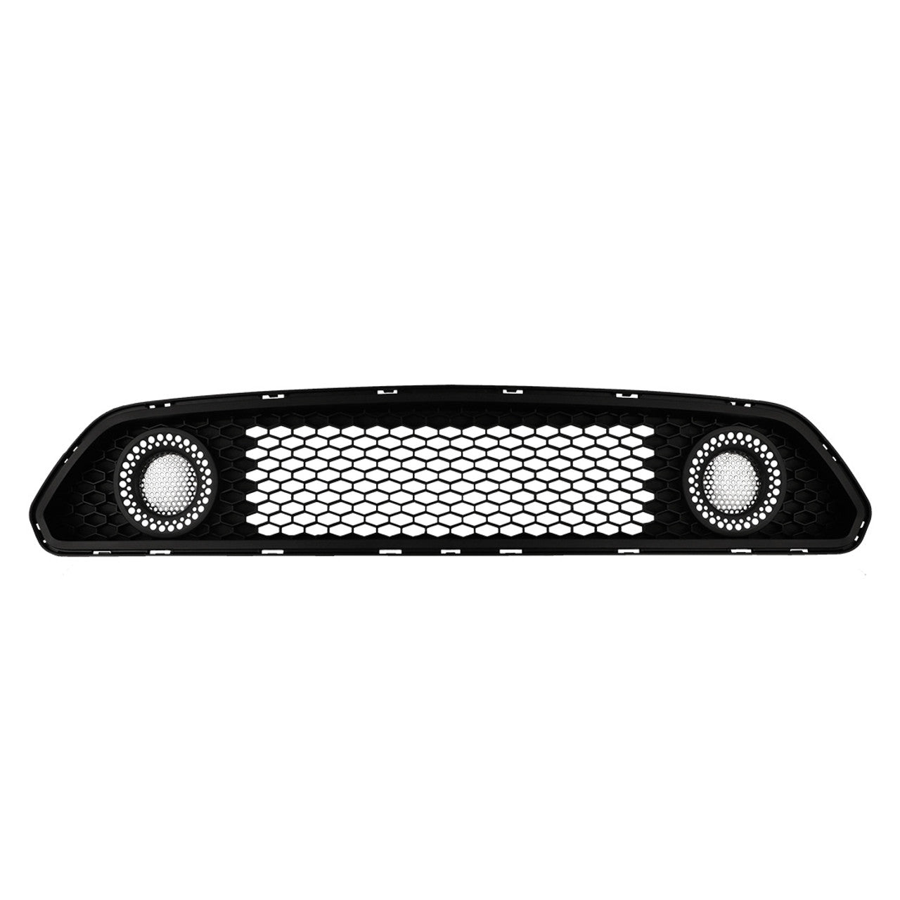 Renegade 2015-2017 Ford Mustang Grille with LED DRL Ring CGRNG0613-DRL